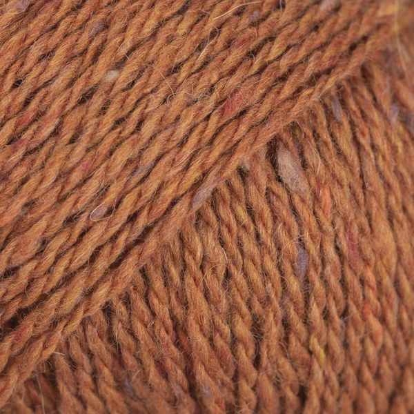 DROPS Soft Tweed 18 Gulerodskage