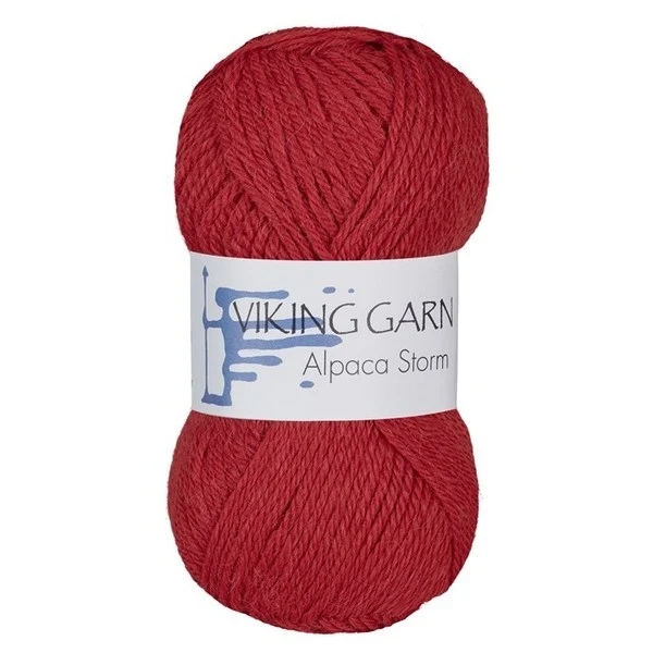 Viking Alpaca Storm 550 Rød