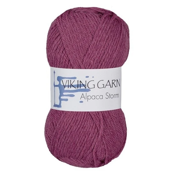 Viking Alpaca Storm 564 Lys lyng