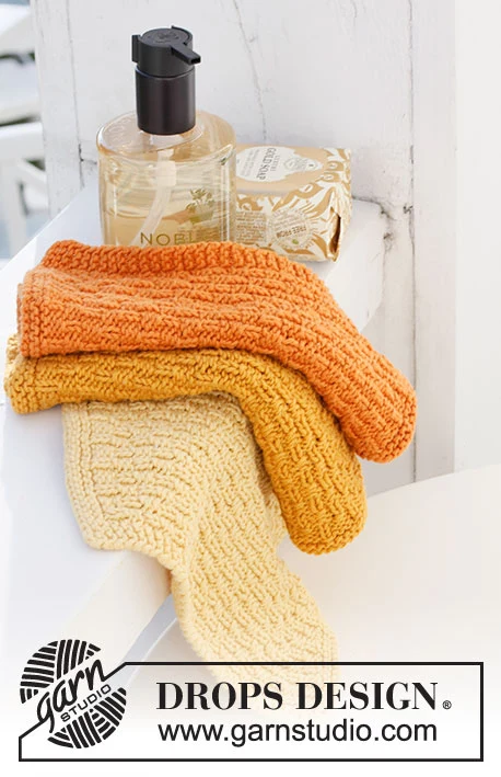 221-49 Happy Sunrise by DROPS Design