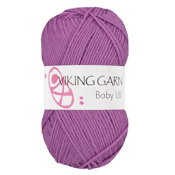 Viking Baby Ull 368 Lyng