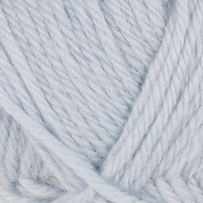 Viking Eco Highland Wool 220 Lys blå