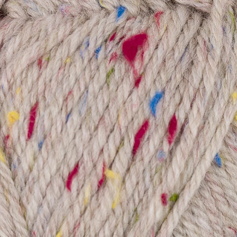 Viking Eco Highland Wool 275 Lys grå Tutti Frutti
