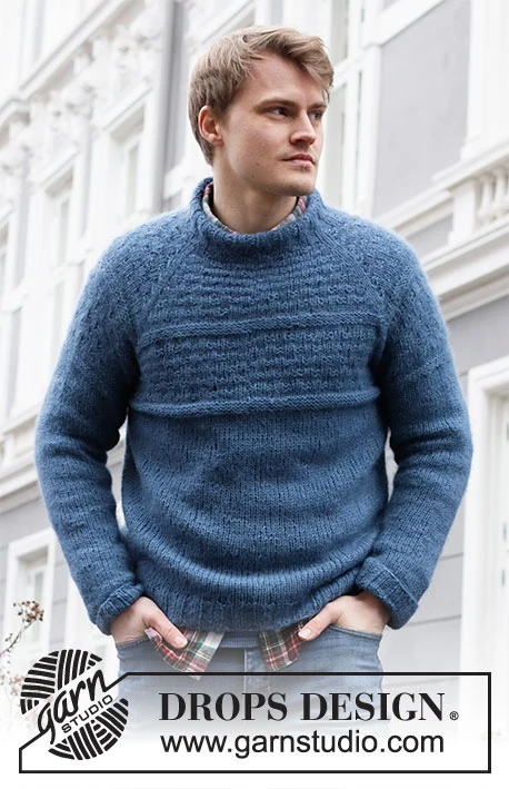219-5 Arctic Tide by DROPS Design