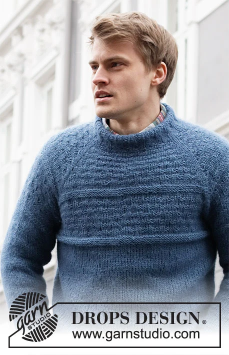 219-5 Arctic Tide by DROPS Design