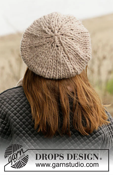 204-58 Little Mushroom by DROPS Design