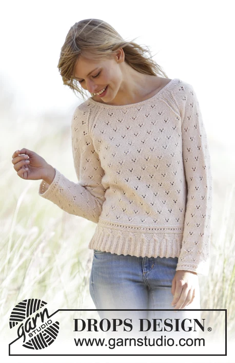 Vintage Charmer by DROPS Design