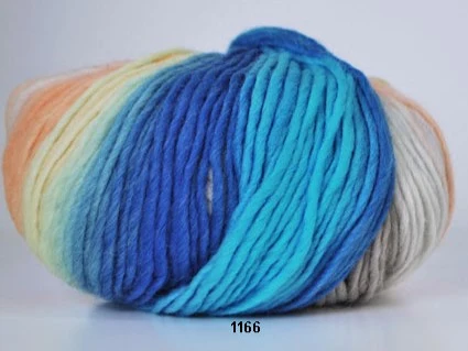 Hjertegarn Incawool 1166