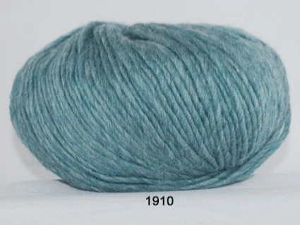 Hjertegarn Incawool 1910