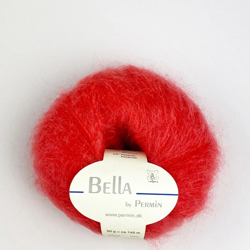Permin Bella 94 Cinnober