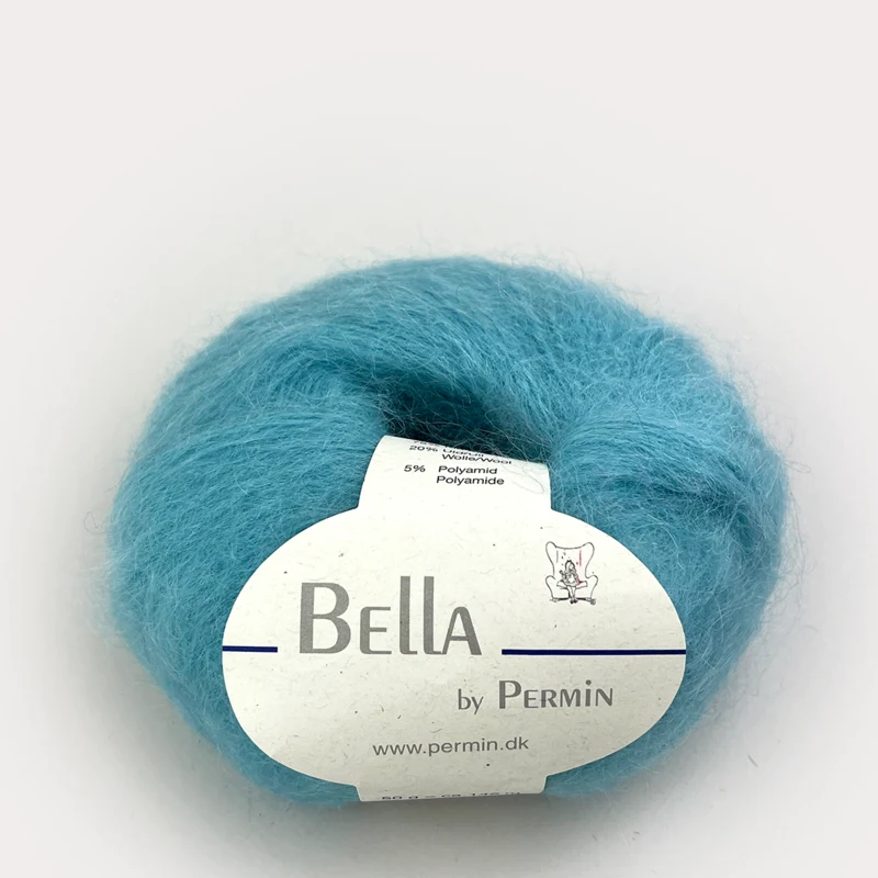 Permin Bella 60 Turkis
