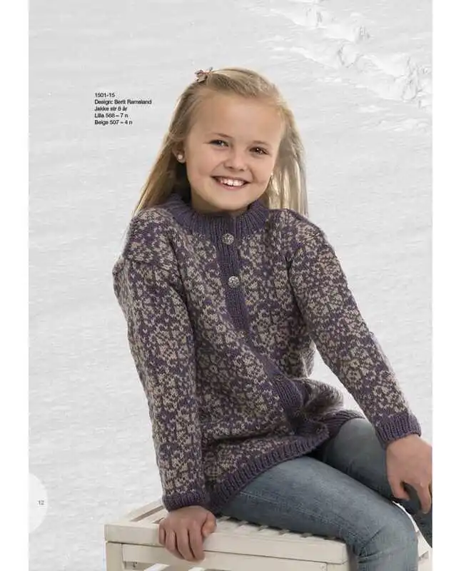 1501-15 JAKKE