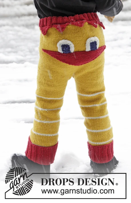 0-1023 Cheeky Chicken by DROPS Design