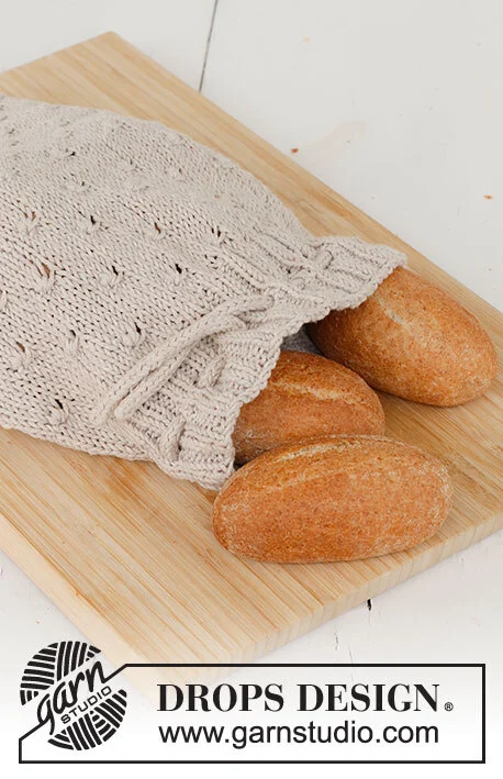 221-52 Grateful Bread by DROPS Design