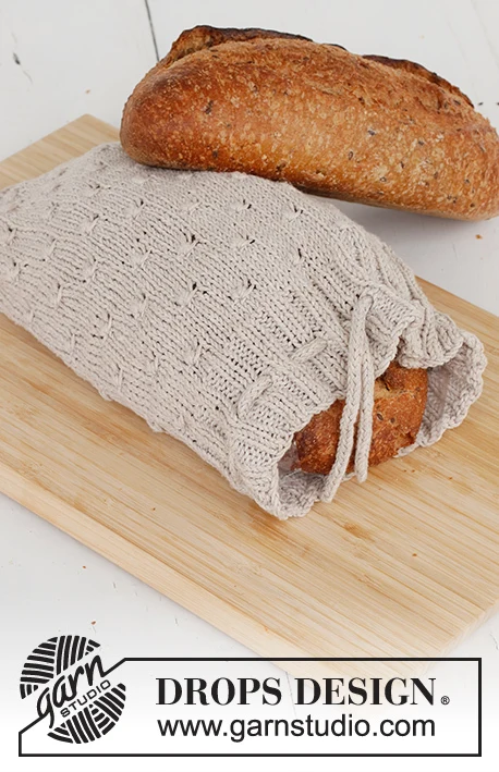 221-52 Grateful Bread by DROPS Design