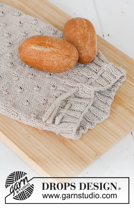 221-52 Grateful Bread by DROPS Design