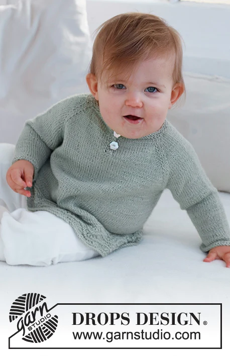 42-8 Little Pea by DROPS Design