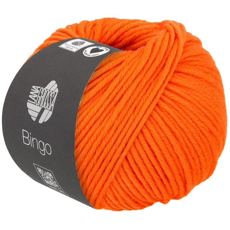 Lana Grossa Bingo 759 Koral