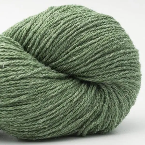 BC Garn Bio Balance 03 Græsgrøn