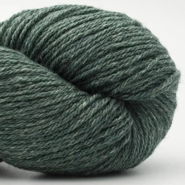 BC Garn Bio Balance 05 Blågrøn