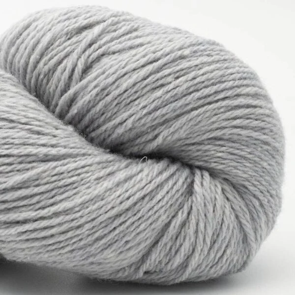 BC Garn Bio Balance 11 Sølv