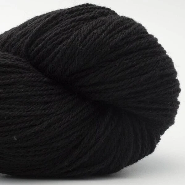 BC Garn Bio Balance 30 Sort