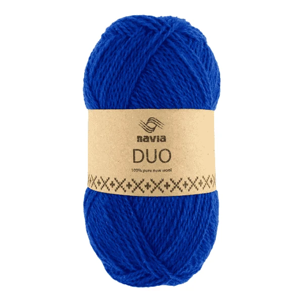 Navia DUO 212 Kongeblå