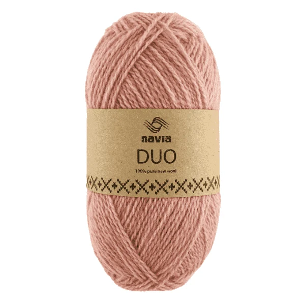 Navia DUO 249 Vintage lyserød