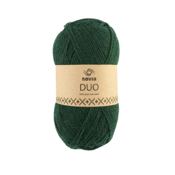 Navia DUO 240 Mørkegrøn