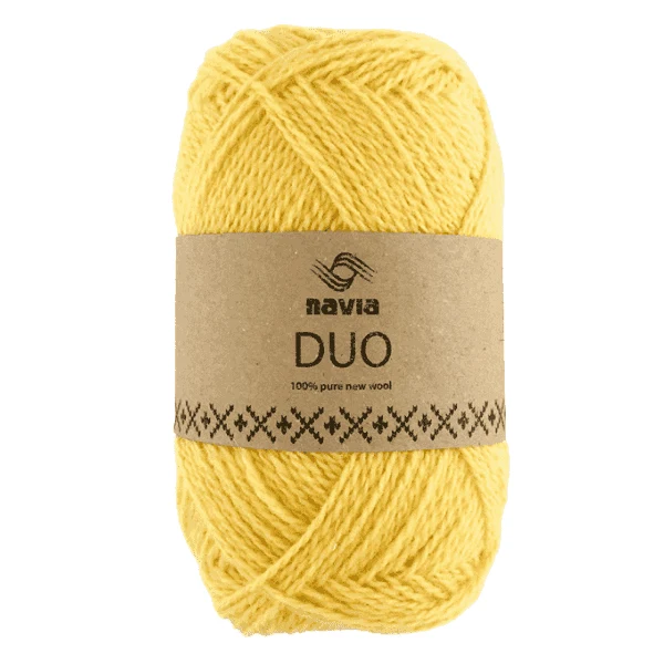 Navia DUO 247 Gul