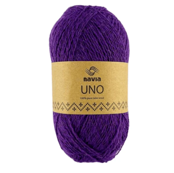 Navia UNO 164 Violet Solnedgang