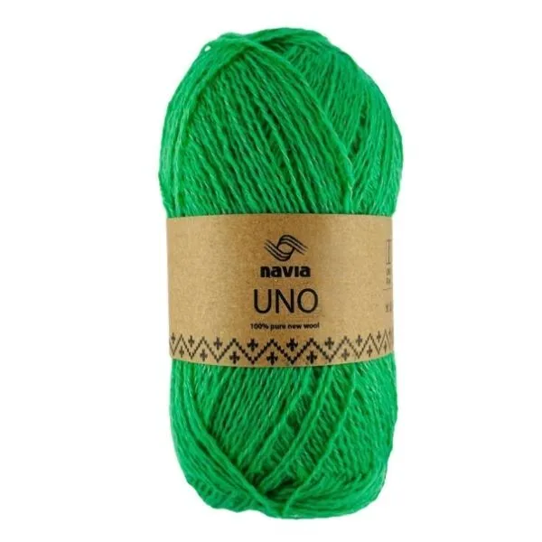 Navia UNO 129 Stærk grøn