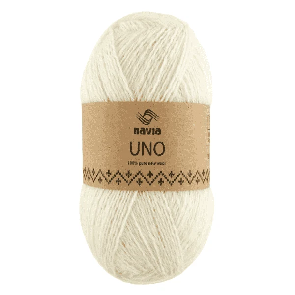 Navia UNO 11 Hvid