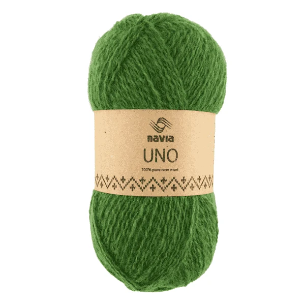 Navia UNO 113 Flaske grøn
