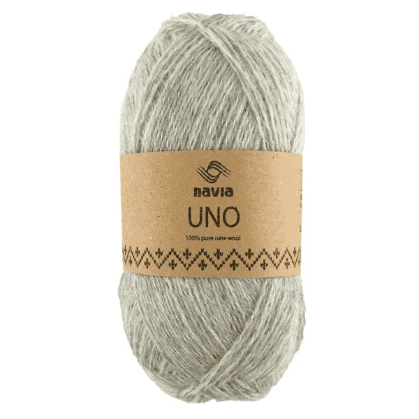Navia UNO 12 Lysegrå