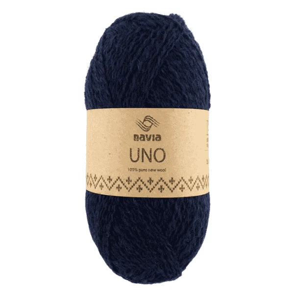 Navia UNO 124 Marine blå