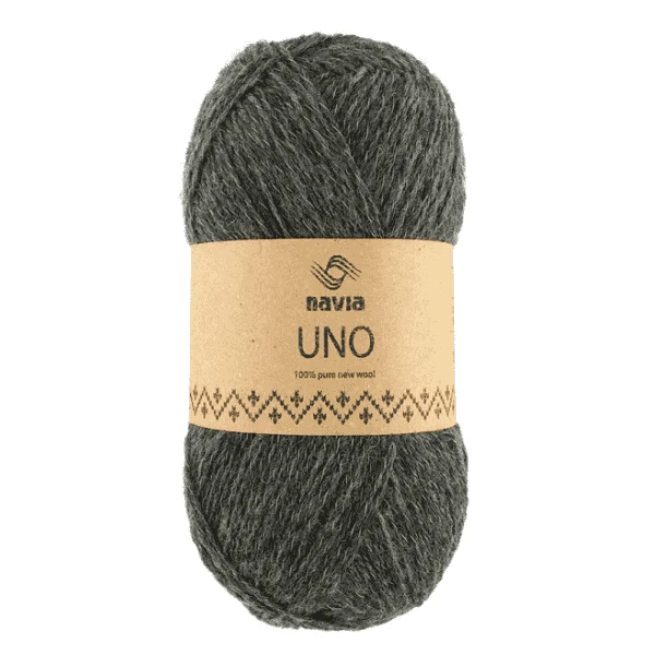 Navia UNO 13 Mellemgrå