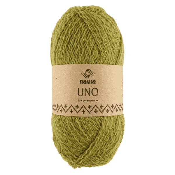 Navia UNO 153 Oliven grøn