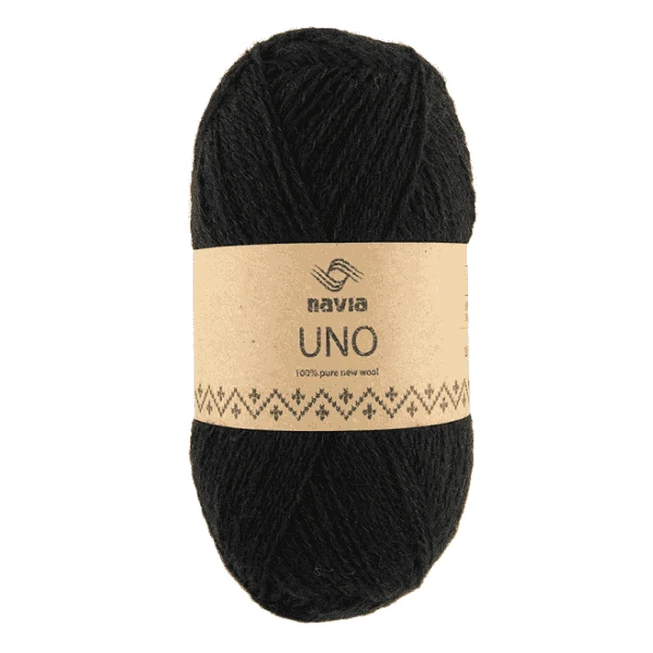 Navia UNO 17 Sort