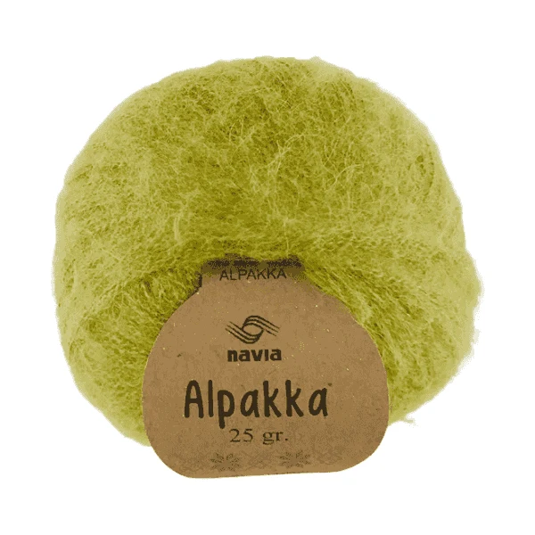 Navia Alpakka 853 Oliven
