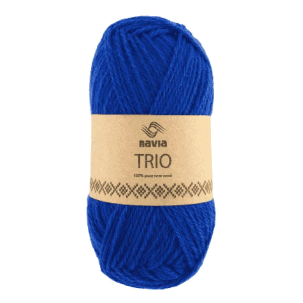 Navia Trio 312 Kongeblå
