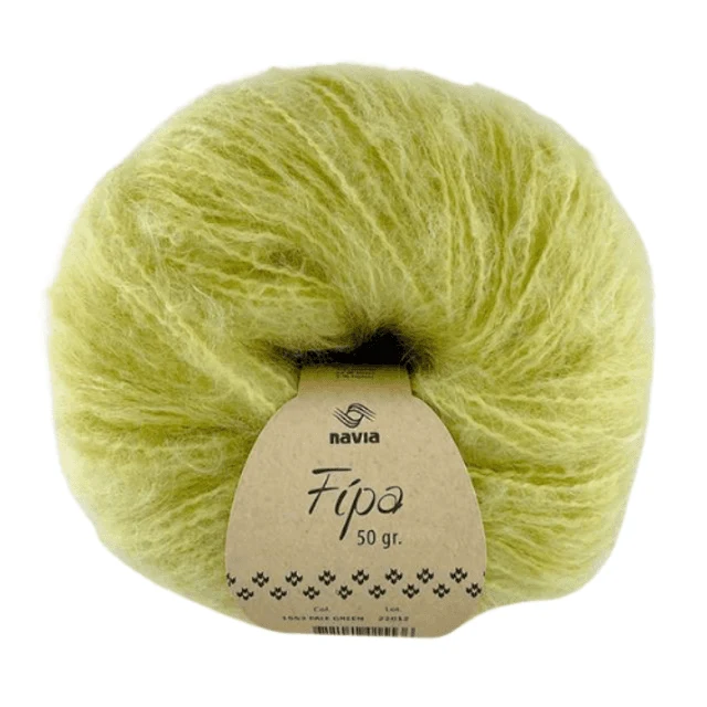 Navia Fípa 1553 Lys grøn