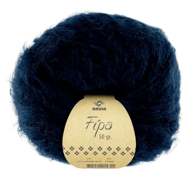 Navia Fípa 1574 Krone Blå