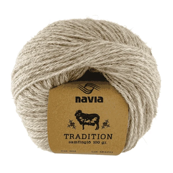 Navia Tradition 902 Lysgrå