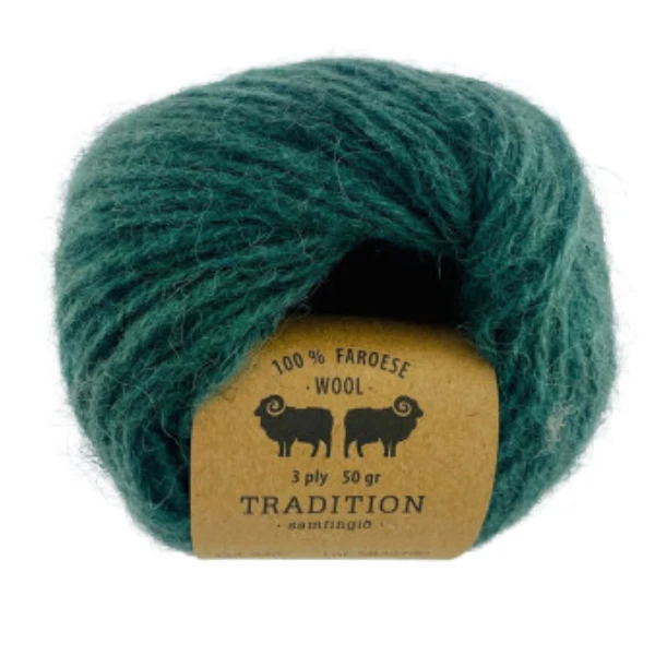 Navia Tradition 940 Mørkegrøn