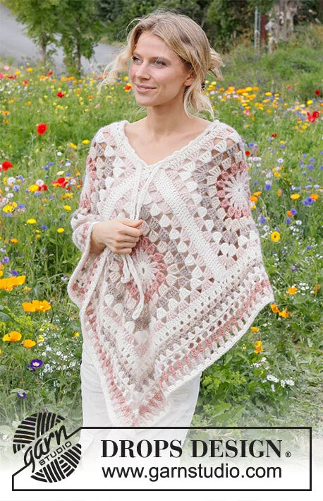 229-15 Carefree Feeling by DROPS Design