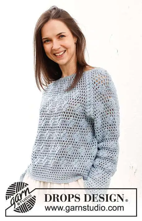 230-32 Cloud Catcher by DROPS Design