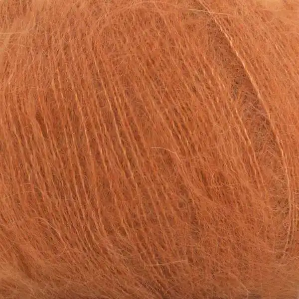 Kremke Soul Wool Silky Kid 12-170 Kanel