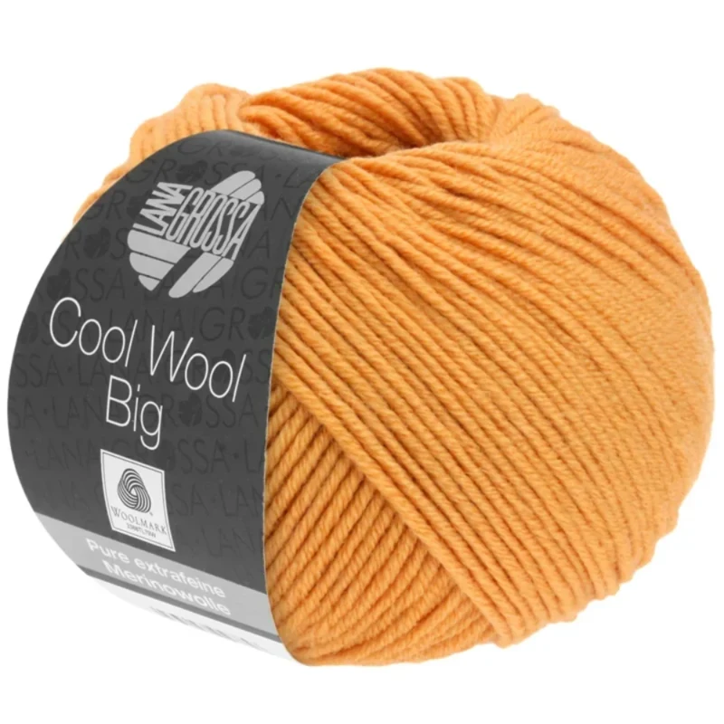 Lana Grossa Cool Wool Big 994 Marone