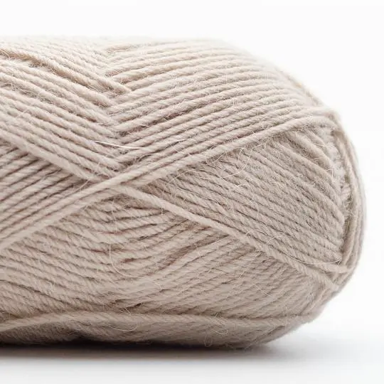 Kremke Soul Wool Edelweiss Alpaka